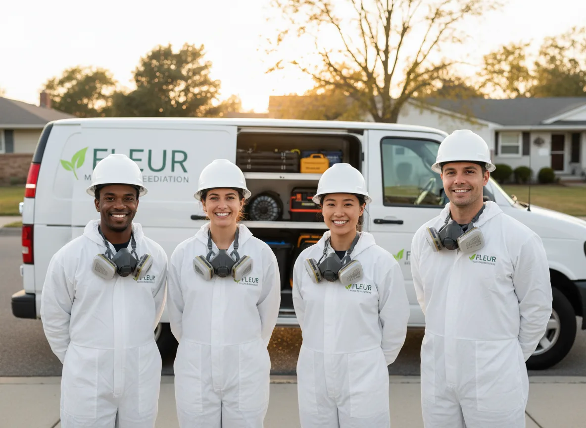 Mold Remediation company in Long Branch, TX